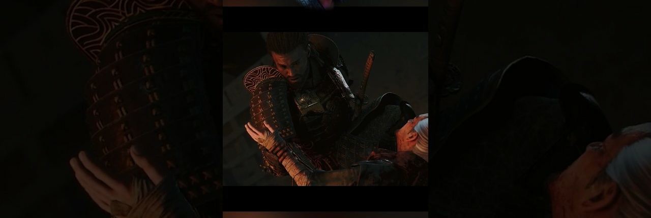 why Yasuke search the blade?#yasuke #acshadows #assassinscreedshadows #assassinscreed #fyp