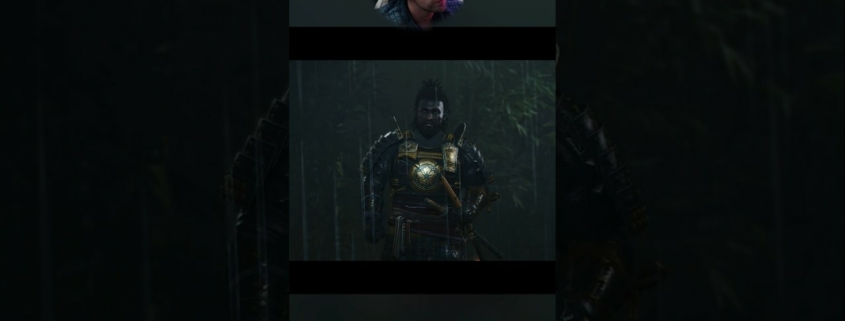 yasuke is a beast!! #fyp #assassinscreed #assassinscreedshadows #acshadows  #naoe #yasuke