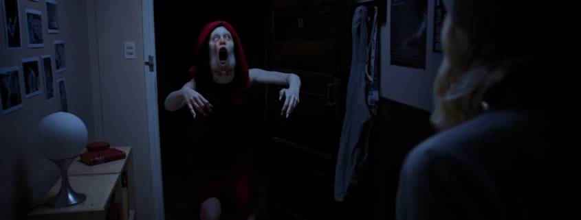 A monster from Tenebris Somnia, a deformed, two-faced woman.