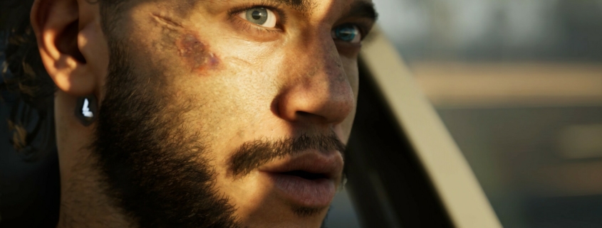 Jacob Diaz in MindsEye