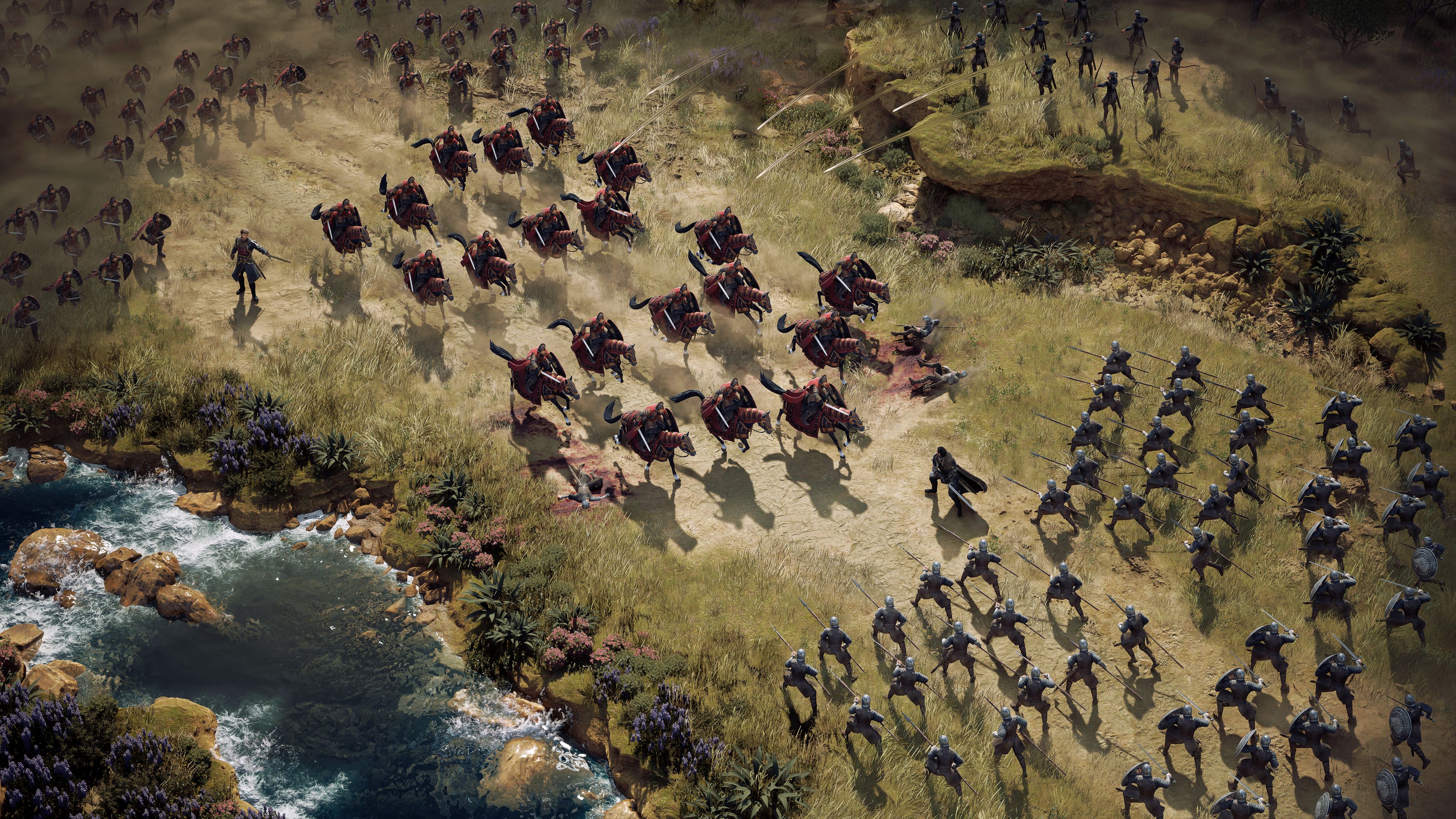 Game of Thrones: War for Westeros screenshot