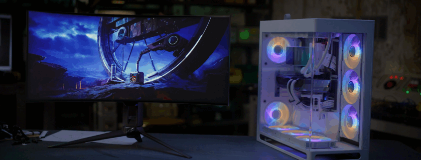 Introducing ‘The Rig’: Everything under the hood of the PC Gaming Show’s top of the line PC build