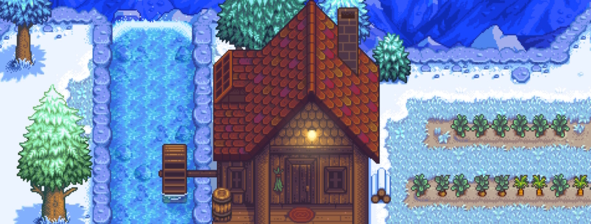 Haunted Chocolatier pre-release screenshot