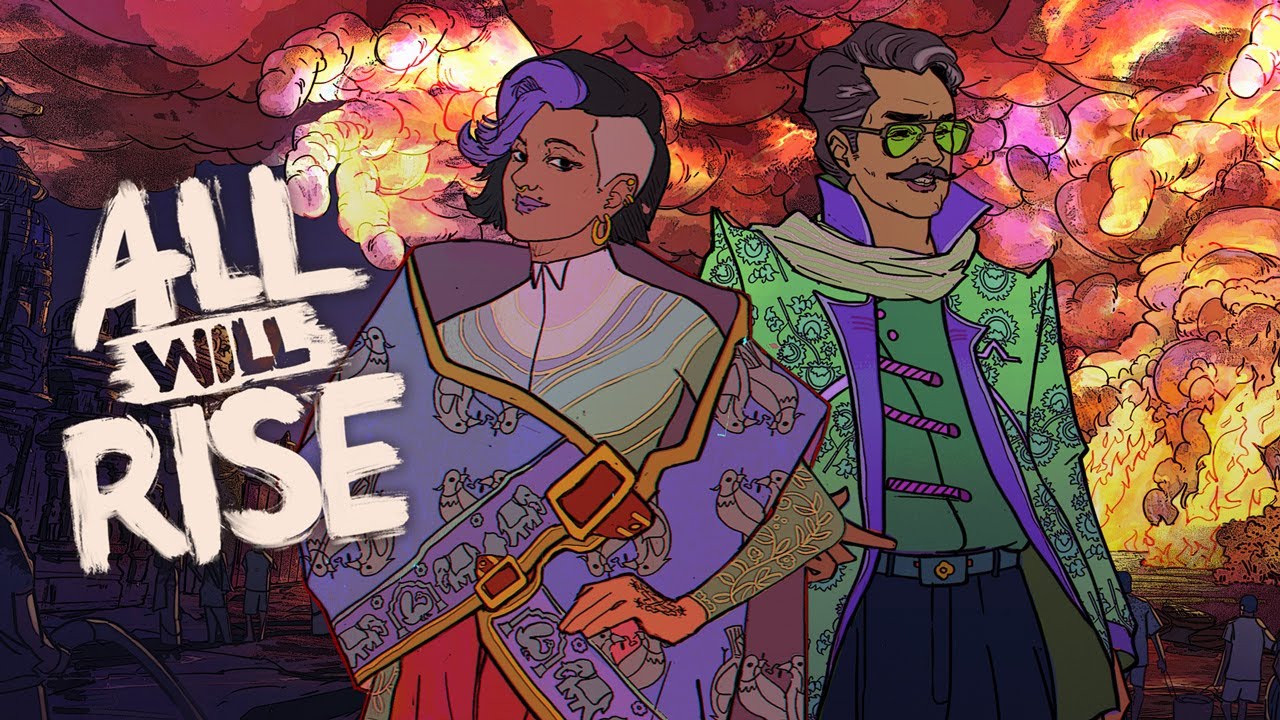All Will Rise Kickstarter Trailer | Wholesome Direct 2025 - YouTube