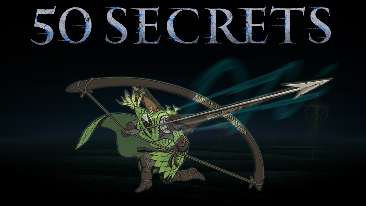 50 Nightfarer Secrets in Elden Ring: Nightreign - YouTube