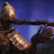 The Executor in Elden Ring: Nightreign stands poised with his blade at the ready.